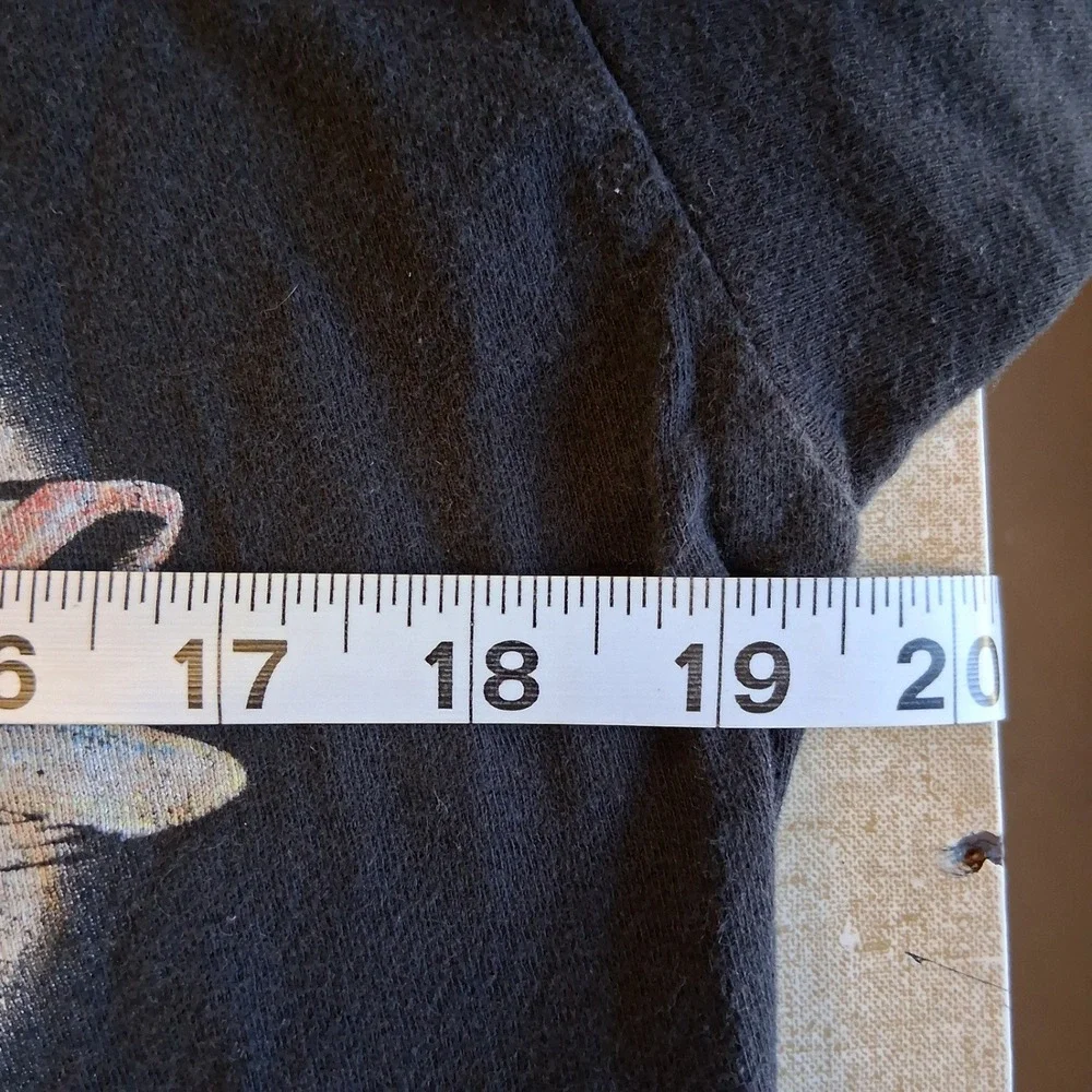 Green Day Dookie Ss Tee Medium Made in Mexico Cotton Tultex Tag Fader - Picture 5 of 9